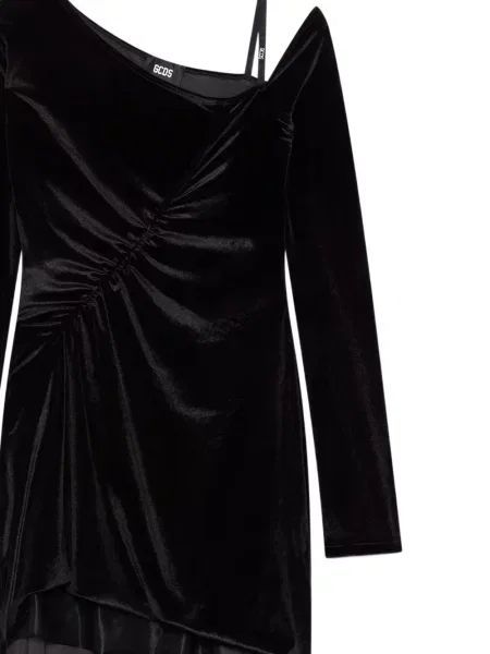Rochie mini Gcds de costum negru