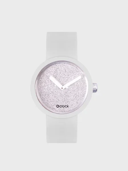 Часы O Bag белые