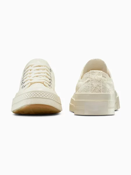 Teniși Converse alb