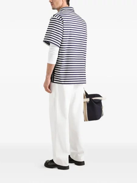 Pantaloni Dolce & Gabbana alb