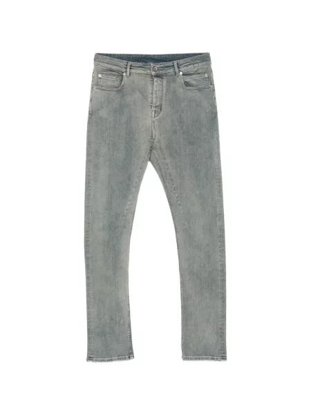 Blugi Rick Owens Drkshdw albastru