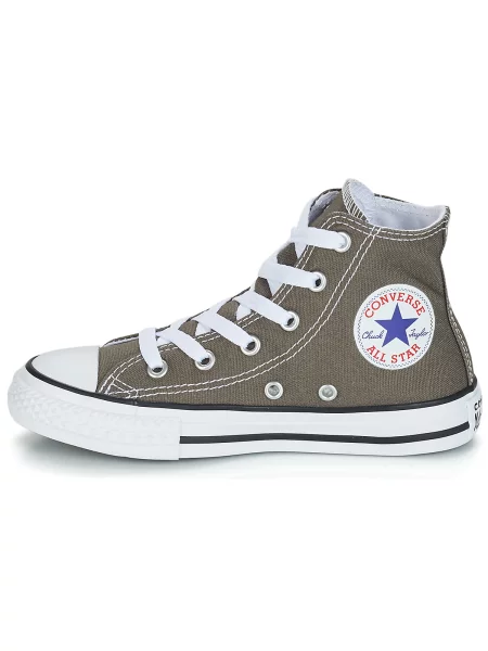 Félcipo Converse szürke