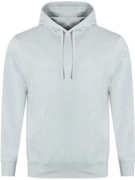 Pulover Nike s kapuco modra