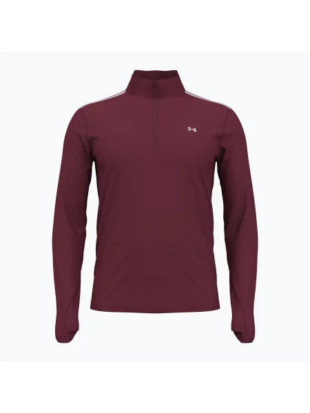 UNDER ARMOUR bluza treningowa Vanish CW Zip S czerwona
