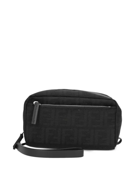 Geantă Fendi negru