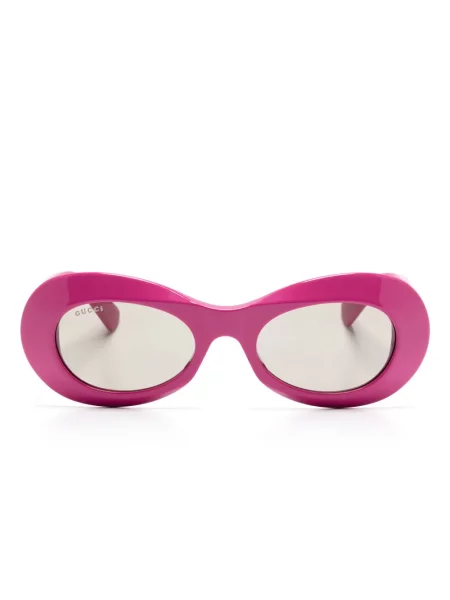 Ochelari de soare Gucci Eyewear roz