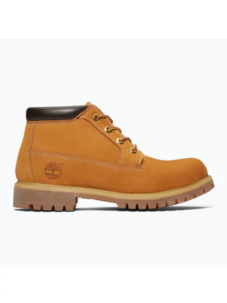 Férfi cipők Timberland Premium Chukka Waterproof wheat. Méret: EU barna