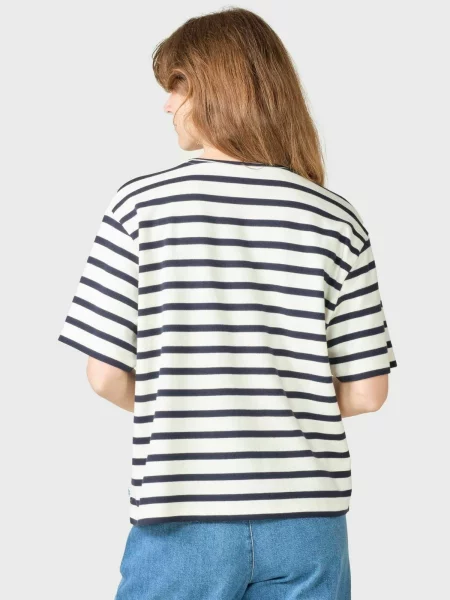 Klitmøller Collective Top Kelly bleumarin