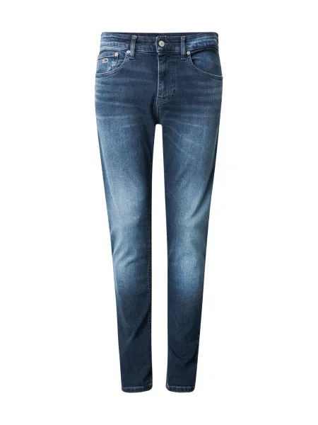 Tommy Jeans Jeans AUSTIN închis albastru