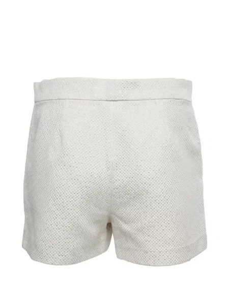 Pantaloni scurți Max Mara din tweed