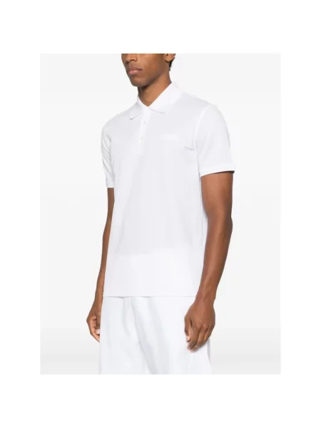 Koszulka polo Givenchy biała