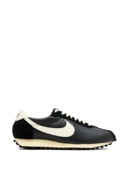 Pantaloni scurți Nike cu autograf cu decolteu rotund retro alb