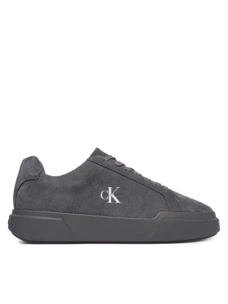 Sneakers Calvin Klein Chunky Laceup Su gri
