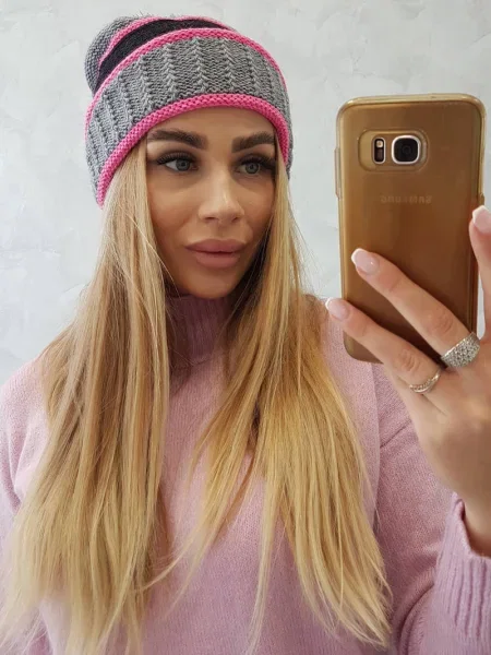 Șapcă Kesi negru