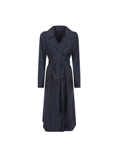 Trencz Moorer niebieski