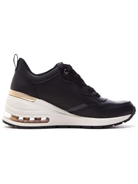 Tenisky Skechers čierna