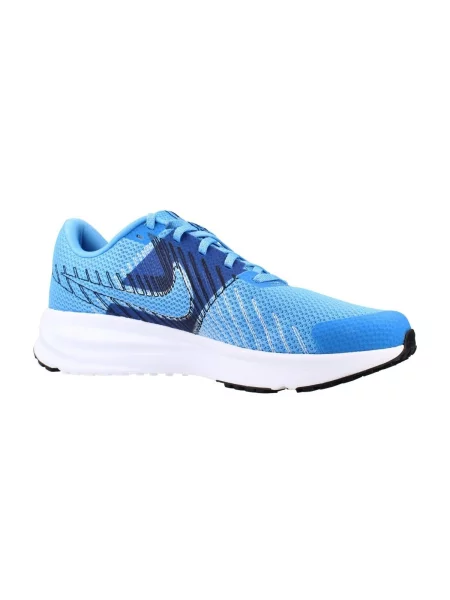 Futó félcipo Nike kék