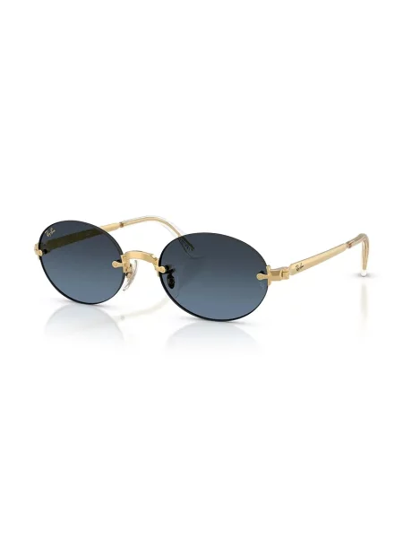 Ray-Ban ochelari de soare A$AP ROCKY X RAY-BAN albastru