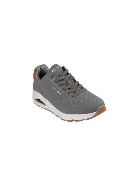 Félcipo Skechers zöld