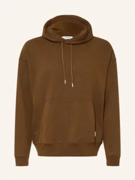 Sandro Bluza Z Kapturem Oversize braun