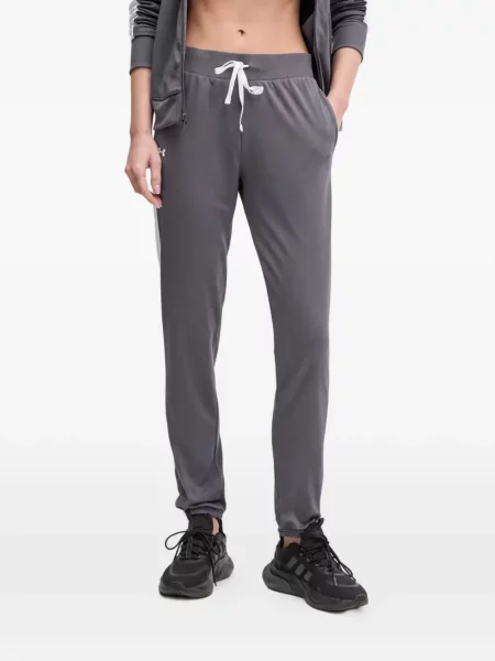 Melegítő szett Under Armour autogrammal szürke