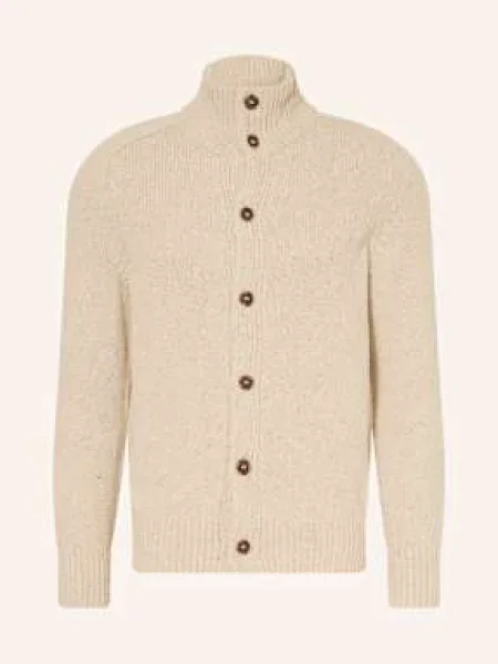 Marc O'polo Pletený Kardigan béžová