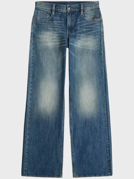 Джинси G-star Raw сині