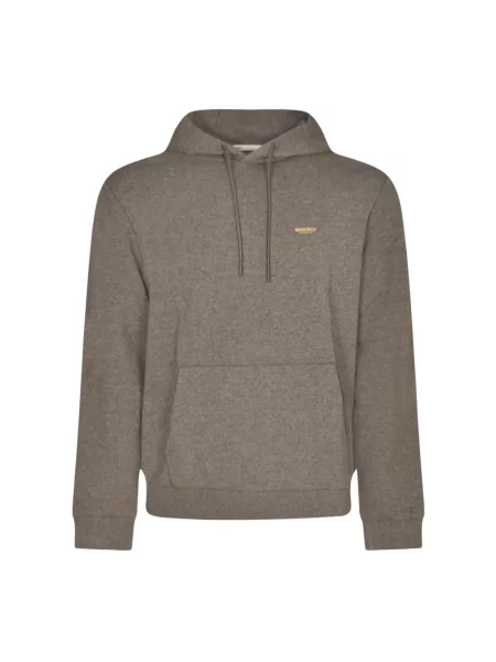 Bluza Woolrich beżowa