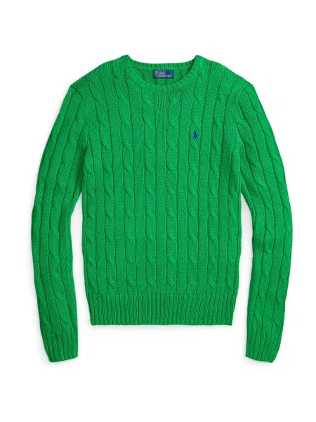 Polo Ralph Lauren Pulover bleumarin verde