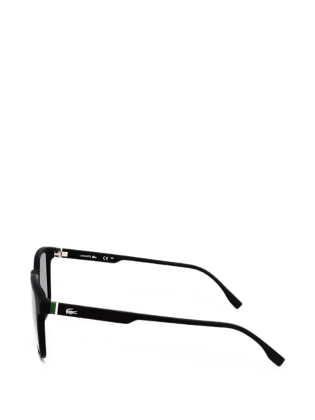 Ochelari de soare Lacoste cu autograf negru