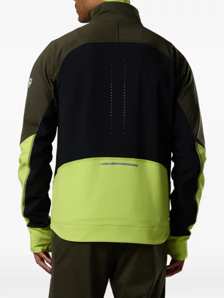 Geacă Rossignol softshell verde