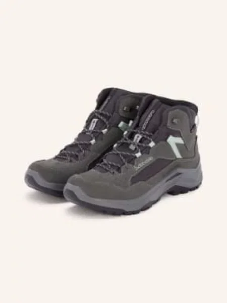 Lowa Buty Turystyczne Ventierra Gtx Qc grau