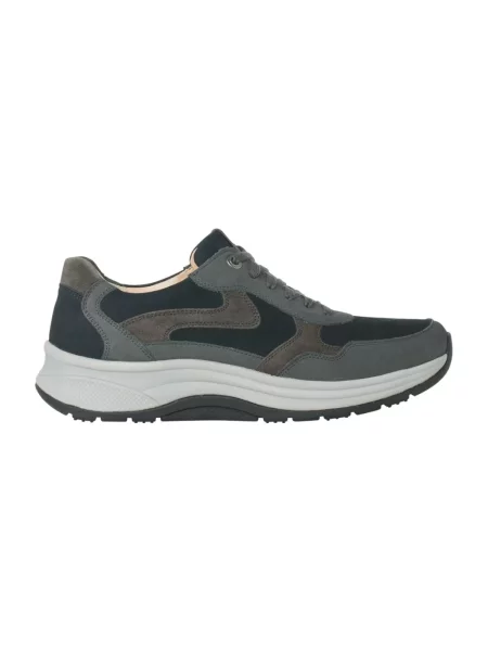 Sneakersy Ganter szare