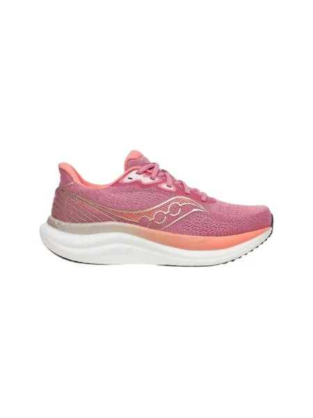 Pantofi alergare Saucony alergare roz