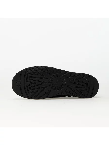 Boty UGG M Classic Ultra Mini Black 13 černé