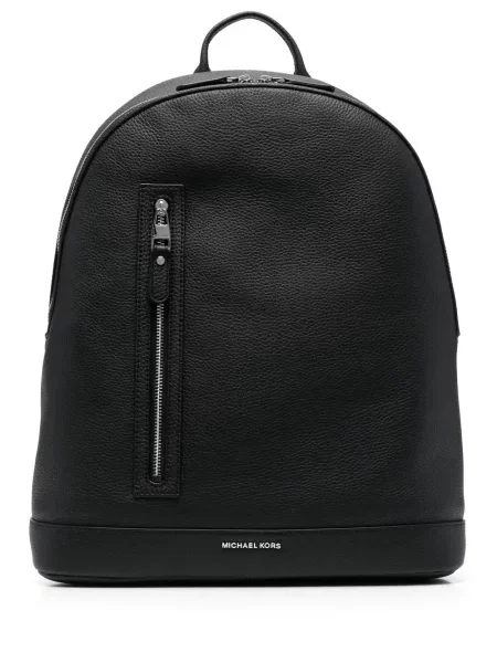 Rucsac Michael Kors din piele negru
