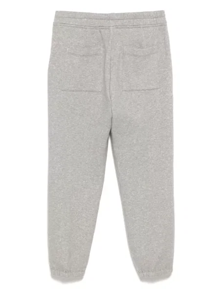 Pantaloni sport James Perse gri
