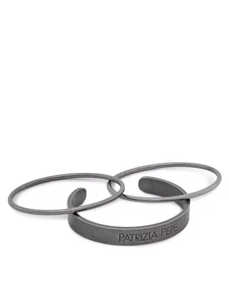 Браслет Patrizia Pepe серебряный