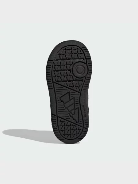 Дитячі Кросівки повсякденні adidas текстиль чорний