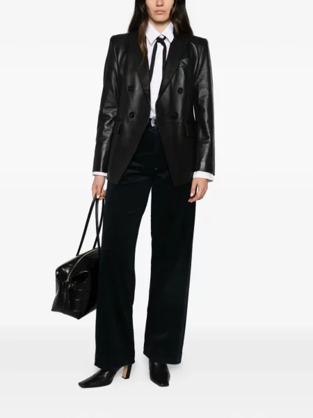 Pantaloni 6397 albastru