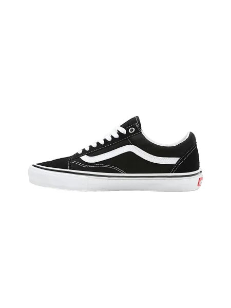 Pantofi Vans alb