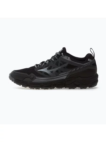 Кроссовки Mizuno черные