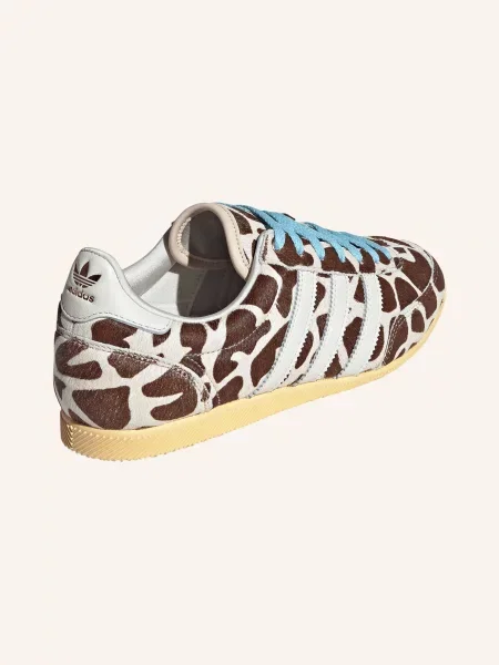 Adidas Originals Tenisky Japan / režná hnědá