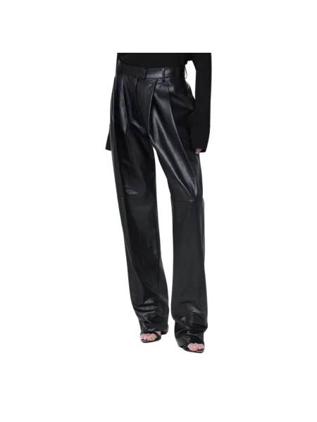 Spodnie Francesco Murano czarne