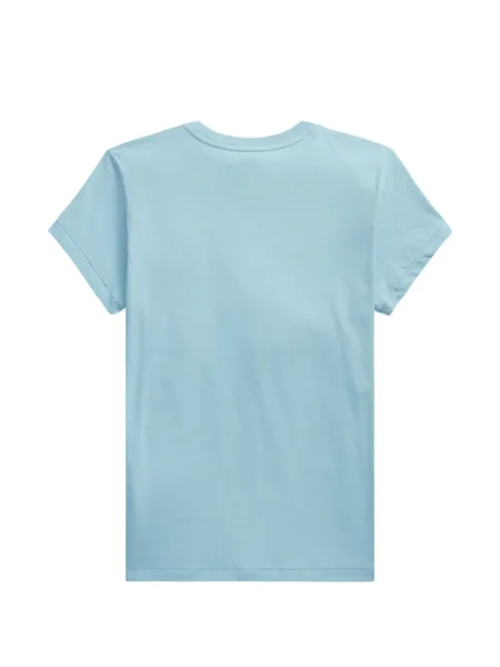 Cu centură curea Polo Ralph Lauren tricotate cu dungi albastru