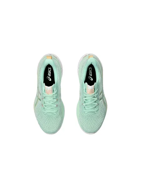 Pantofi Asics verde