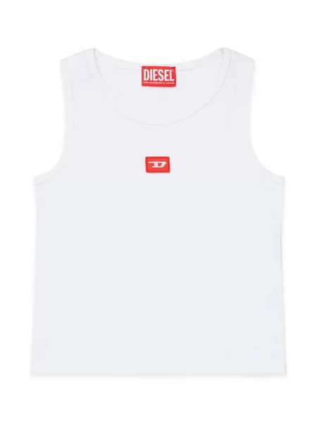 Diesel Dječji top TPACI T-SHIRT bijela