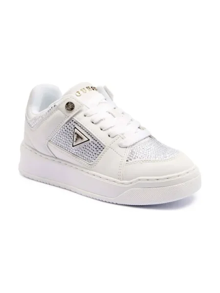 Pantofi Guess alb