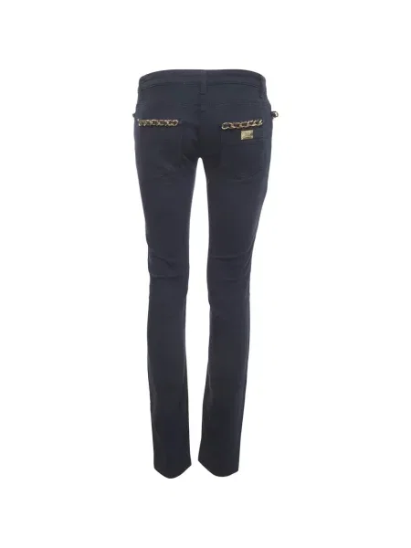 Blugi Elisabetta Franchi albastru