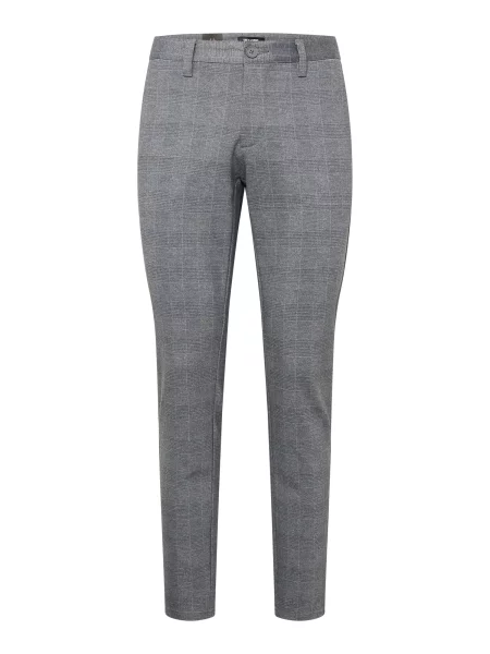 Only & Sons Pantaloni eleganți Mark / deschis gri